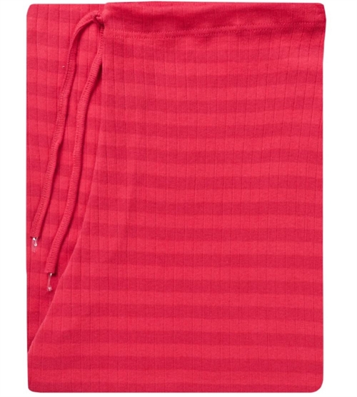 NØRGAARD PAA STRØGET NOVA PANTS BROADWAY RED/WINTERRED